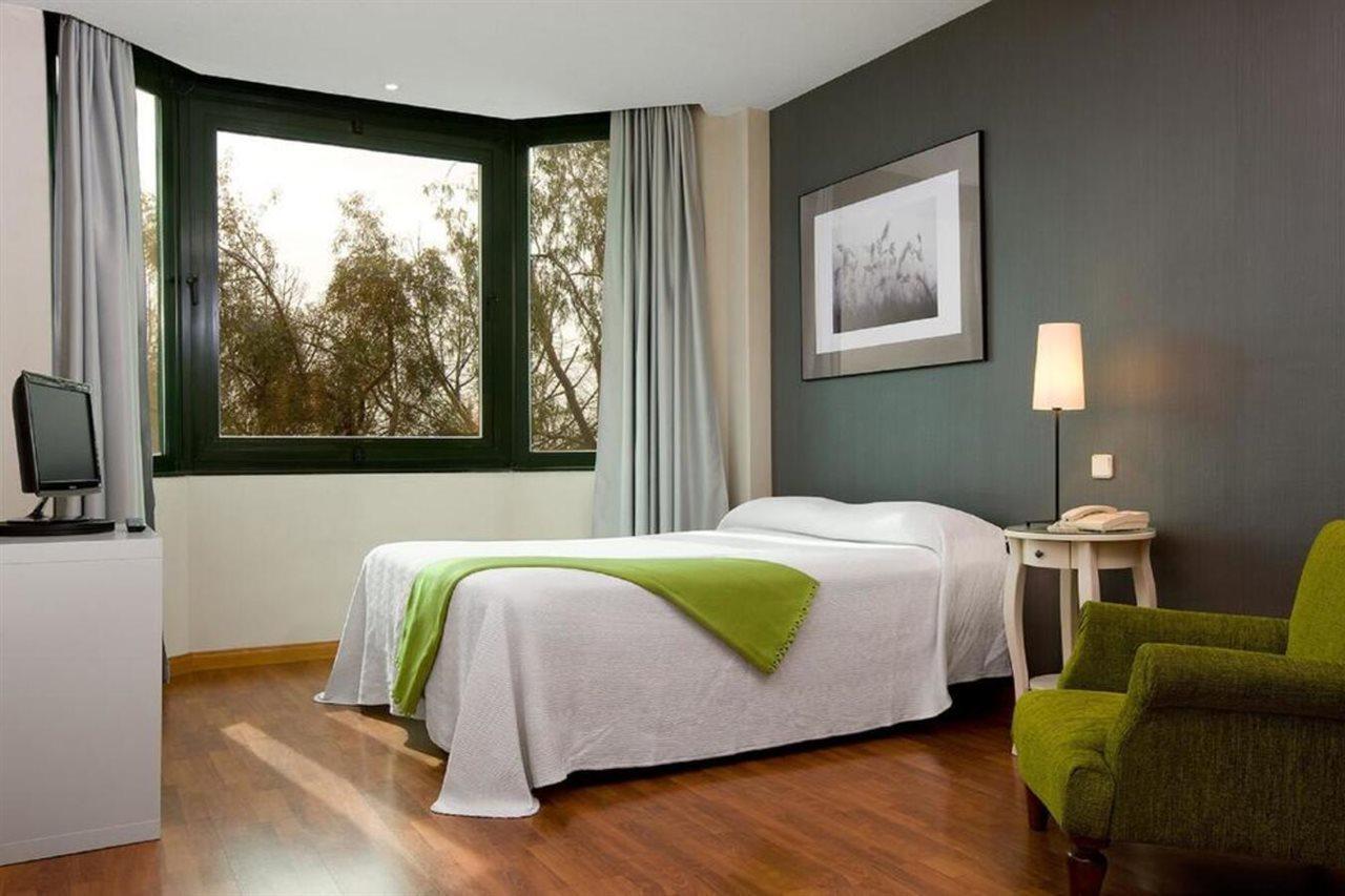 Apartamentos Th Las Rozas Las Rozas de Madrid Exterior foto