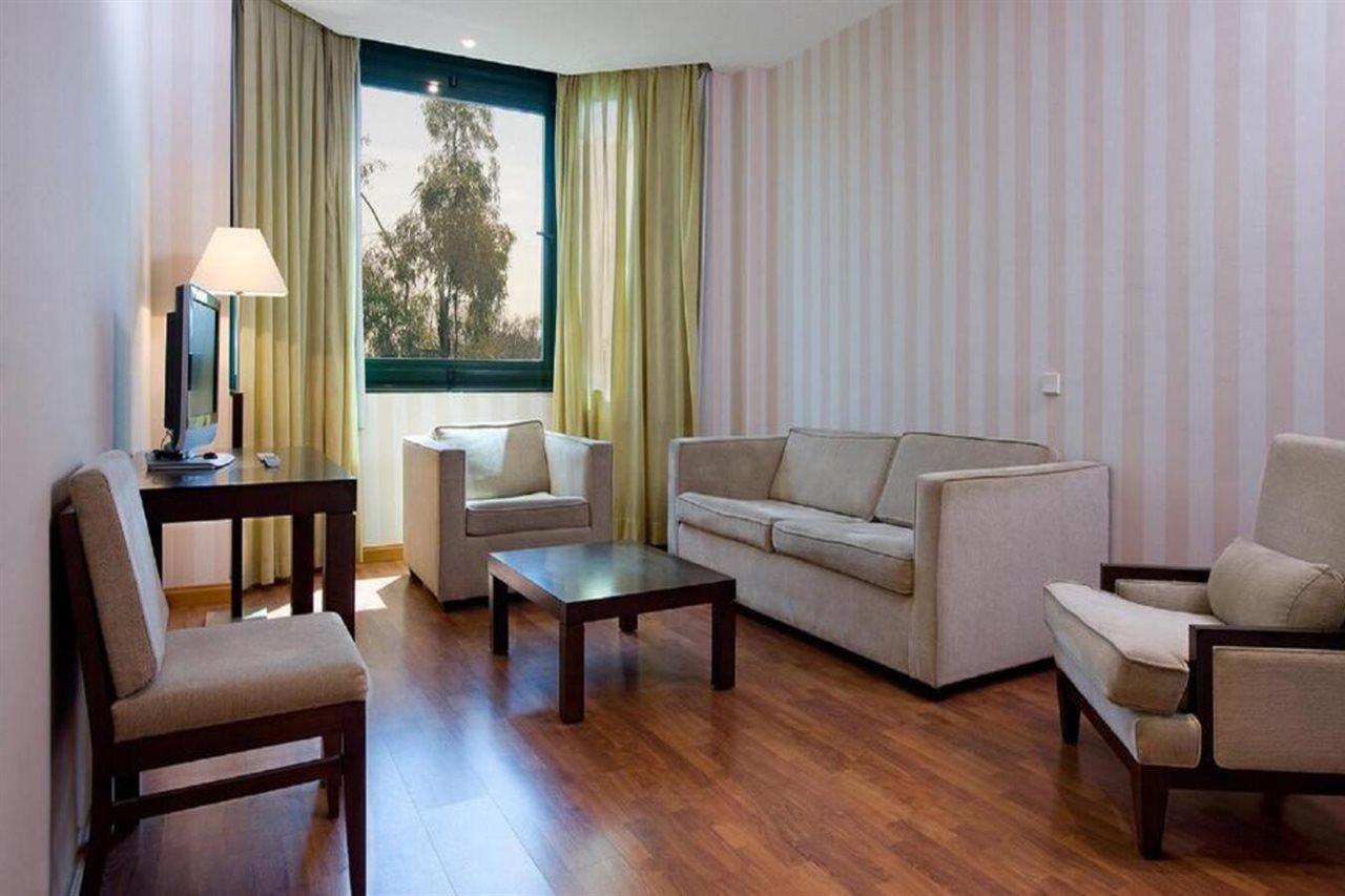 Apartamentos Th Las Rozas Las Rozas de Madrid Exterior foto