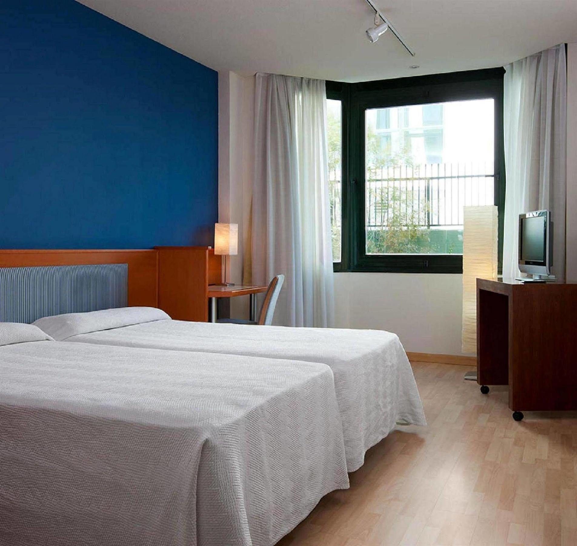 Apartamentos Th Las Rozas Las Rozas de Madrid Exterior foto